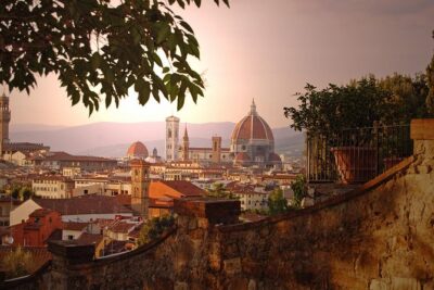 Rome to Florence: High-Speed Train Day Trip with Guided City Tour - Termini to Tuscany: The High-Speed Train Part That Saves You