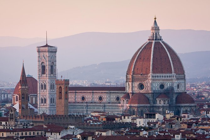 Rome to Florence: High-Speed Train Day Trip with Guided City Tour - The Uffizi Gallery Timing: A Guided Renaissance Focus (and Ticket Rules)