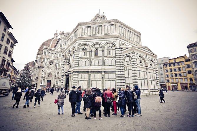 Rome to Florence: High-Speed Train Day Trip with Guided City Tour - What Happens After the Uffizi: Smart Free Time Choices