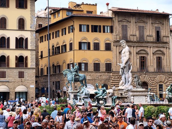 Rome to Florence: High-Speed Train Day Trip with Guided City Tour - Who This Rome–Florence Day Trip Suits Best