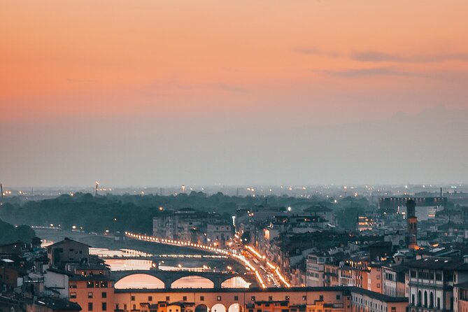 Rome to Florence private transfer - Hotel pickup in Rome: fast meeting, less hassle