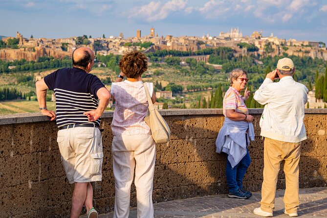 Rome to Orvieto Day Trip by Train with Duomo, Caves and Lunch - Why Orvieto Works as a Rome Escape