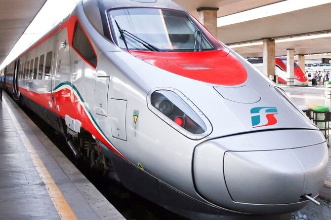 Rome to Pompeii Guided Tour with Wine & Lunch by High Speed Train - What to Expect Each Step of the Day (Without the Guesswork)