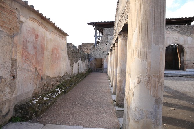 Rome to Pompeii & Herculaneum Trip with Hotel Pickup & Skip-the-line Tickets - Price and Value: Is $1,056.19 Worth It?