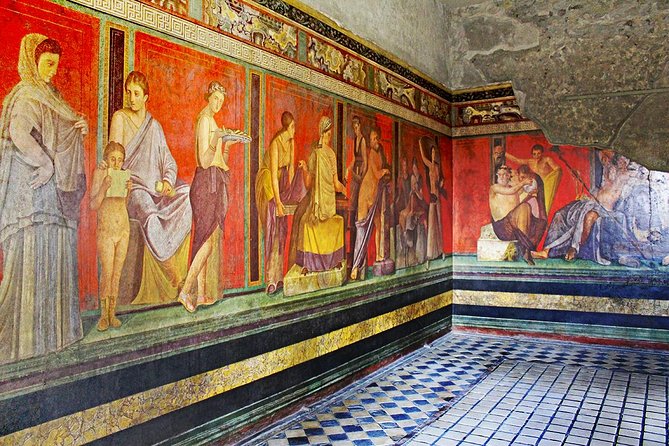 Rome to Pompeii & Herculaneum Trip with Hotel Pickup & Skip-the-line Tickets - Pompeii to Herculaneum: A Day That Compares Two Different Towns