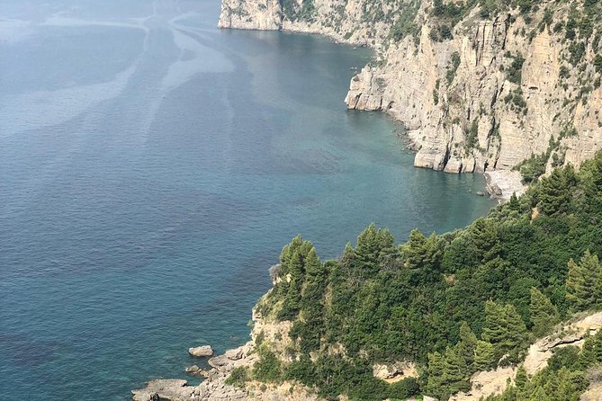 Rome to Pompeii & Positano Day Trip with Hotel Pick Up & Skip The Line Tickets - Physical Fitness and Pace: Know What Moderate Means Here