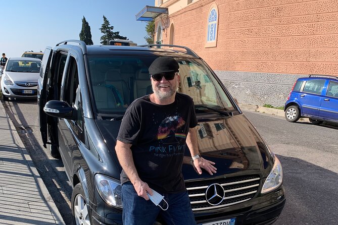 Rome to Positano Private Mercedes Transfer with Pickup - Key Things I’d Focus On