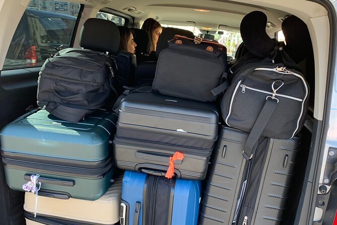Rome to Positano Private Mercedes Transfer with Pickup - Positano Drop-Off: No Last-Minute Taxi Hunting