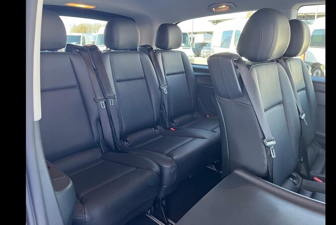 Rome to Positano Private Mercedes Transfer with Pickup - Value and Price: Paying for Time, Stress Reduction, and Door Access