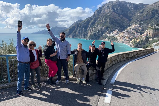 Rome to Positano Private Mercedes Transfer with Pickup - When This Transfer Makes the Most Sense