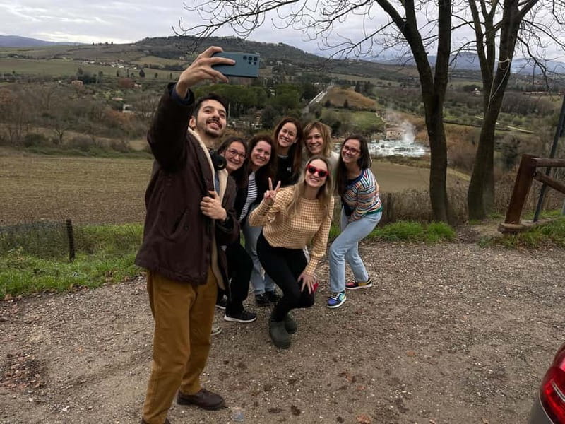 Rome to Saturnia ; Thermal Springs Day Trip with Lunch - Key things I’d plan around