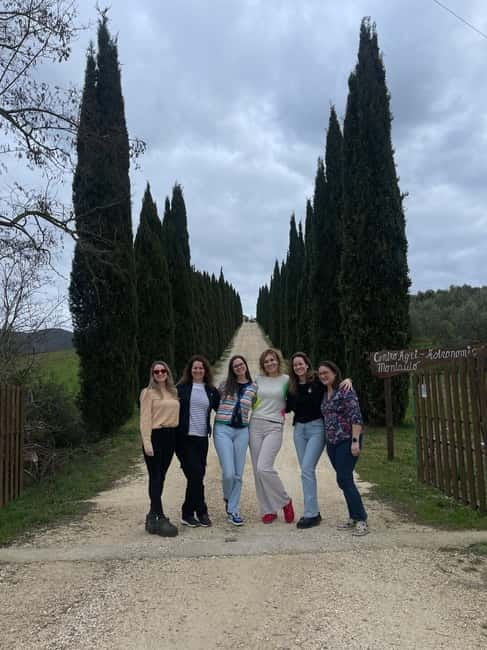 Rome to Saturnia ; Thermal Springs Day Trip with Lunch - Saturnia Thermal Springs: bathrobe, swimsuit, and real relaxation time