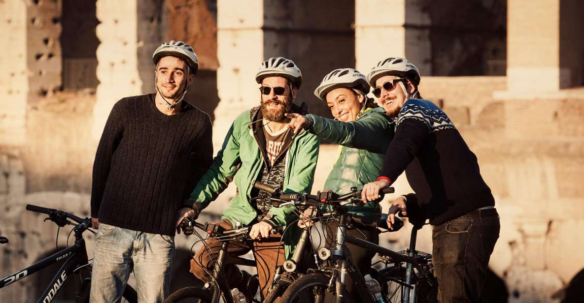 Rome: Top Highlights & Hidden Gems Tour by Cannondale E-Bike - Why this Rome e-bike tour works so well