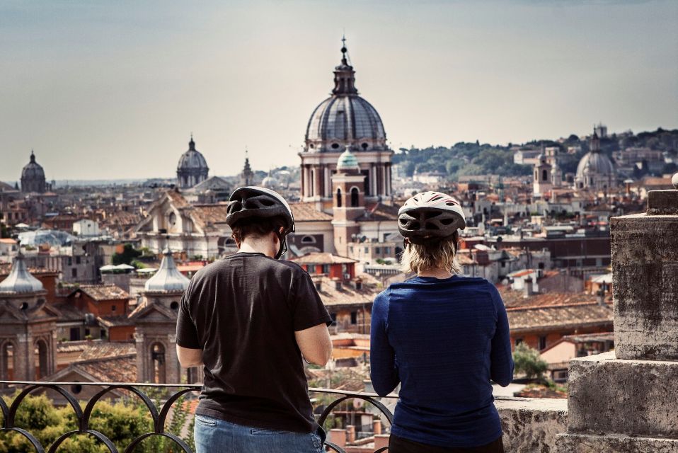 Rome: Top Highlights & Hidden Gems Tour by Cannondale E-Bike - The meeting point: starting near Via Labicana 49
