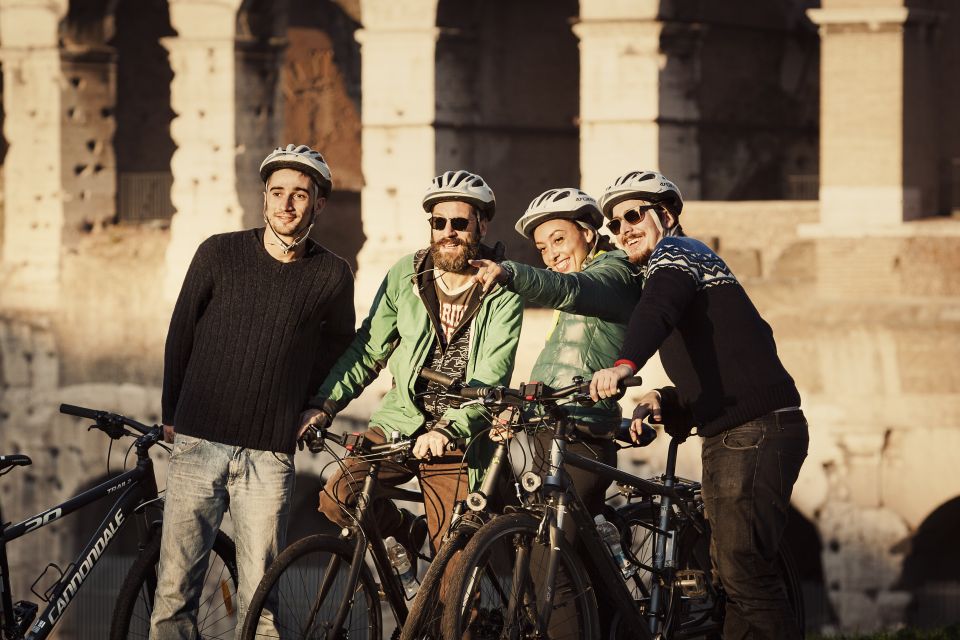 Rome: Top Highlights & Hidden Gems Tour by Cannondale E-Bike - Piazza Navona and Pantheon: instant contrasts in stone and space