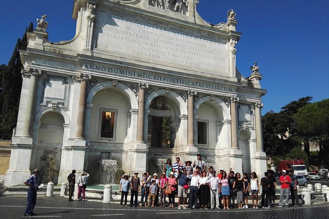 Rome Tour And Surroundings - Key highlights worth your attention