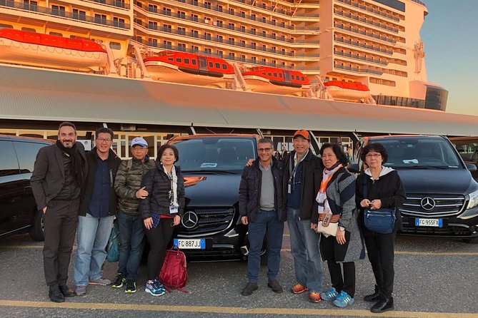 Rome Tour And Surroundings - Comfort that feels small—until you need it