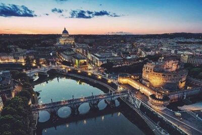 Rome Tour And Surroundings - The Rome ride itself: what you should expect in 1–2 hours