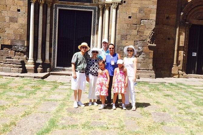 Rome Tour And Surroundings - Price and value: $576.40 per group up to 8