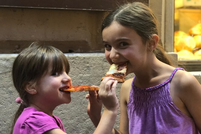 Rome Tour for Kids & Families w Gelato & Pizza including Pantheon - Key highlights at a glance