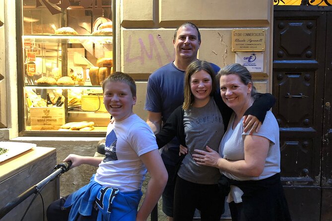 Rome Tour for Kids & Families w Gelato & Pizza including Pantheon - Stop 5: GUNTHER Gelato e Golosità for the quick kid-powered break