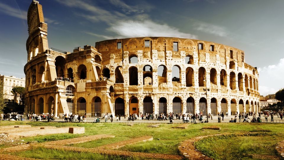 Rome: Tour of Colosseum Arena Floor with 1st and 2nd Levels - Key highlights you’ll feel on this tour
