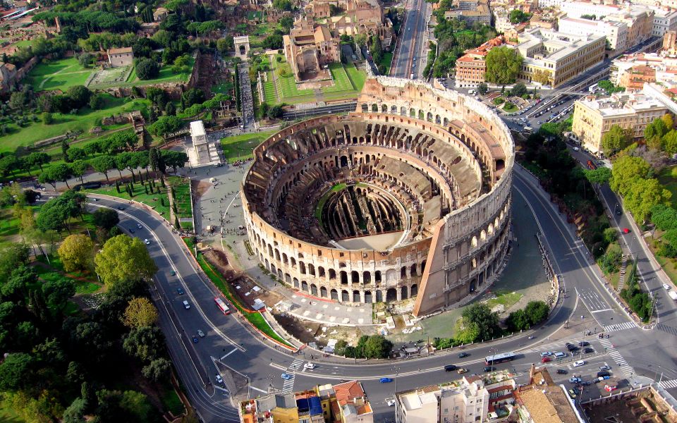 Rome: Tour of Colosseum Arena Floor with 1st and 2nd Levels - Roman Forum stop: temples, politics, and the city’s real pulse