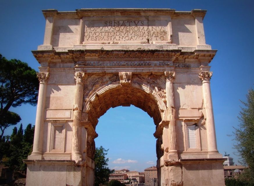 Rome: Tour of Colosseum Arena Floor with 1st and 2nd Levels - Who should book—and who might skip