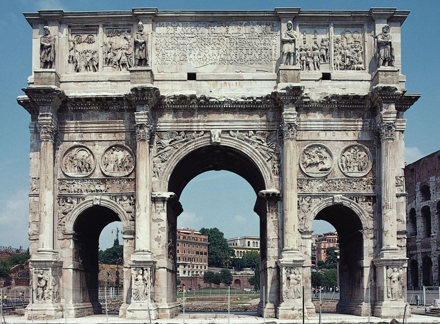 Rome: Tour of Colosseum Arena Floor with 1st and 2nd Levels - Should you book this Colosseum arena-floor tour with Forum and Palatine Hill?