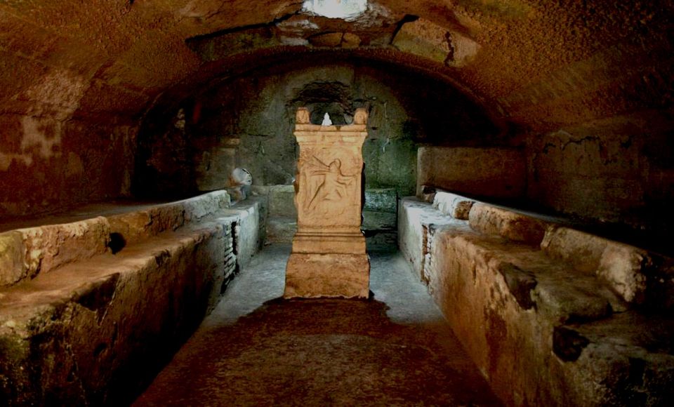 Rome: Tour of St. Clement's Basilica Underground Temples - Back up to the upper basilica: why the return feels earned