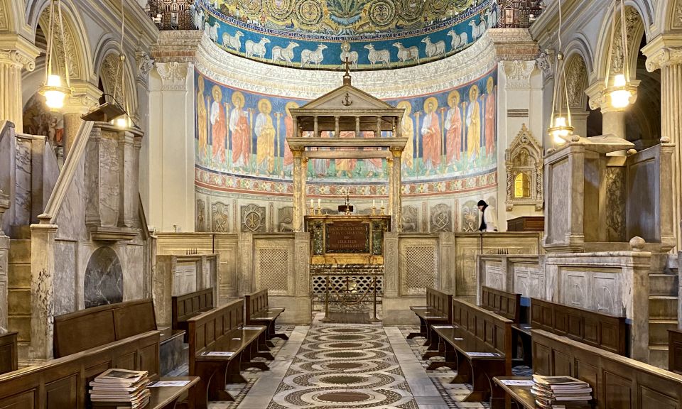 Rome: Tour of St. Clement's Basilica Underground Temples - Practical tips so you enjoy the underground part