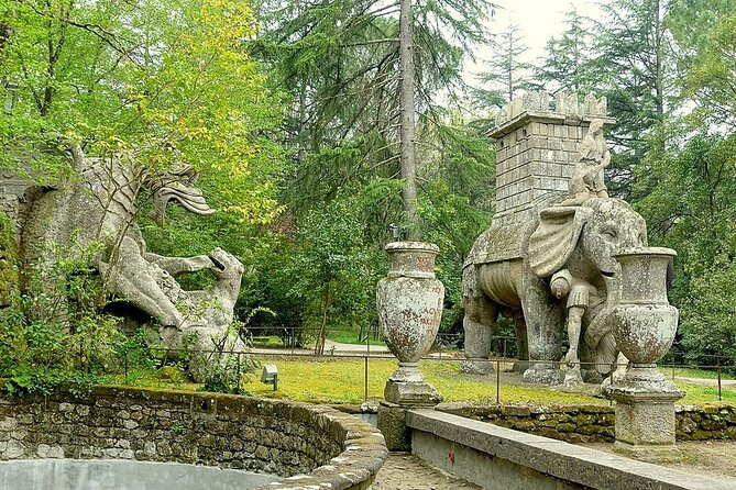 Rome tour off the beat path: Bomarzo Caprarola & Calcata - Key things to know before you go