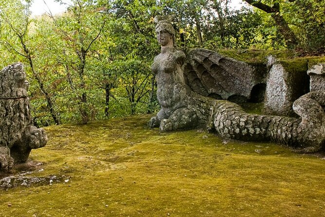 Rome tour off the beat path: Bomarzo Caprarola & Calcata - Calcata: a cliff-top hill village carved from rock and inhabited by artists