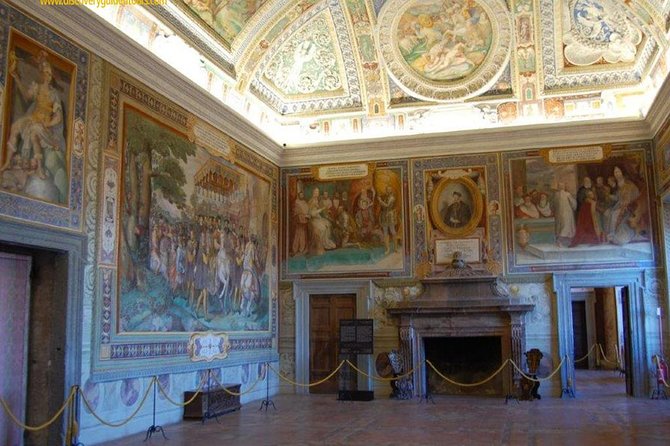 Rome tour off the beat path: Bomarzo Caprarola & Calcata - The driver experience: private, funny, and built for flexibility