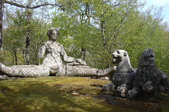 Rome tour off the beat path: Bomarzo Caprarola & Calcata - Value check: does this $1,371.34 per group price make sense?