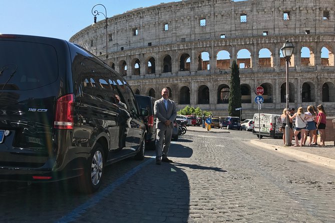 Rome Tour with Drive Guide - Stop 4: Trevi Fountain for the grandest kind of photo moment