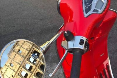 Rome Tours in Vespa Self Drive - What You’re Actually Doing: Drive, Ride, and Follow the Guide