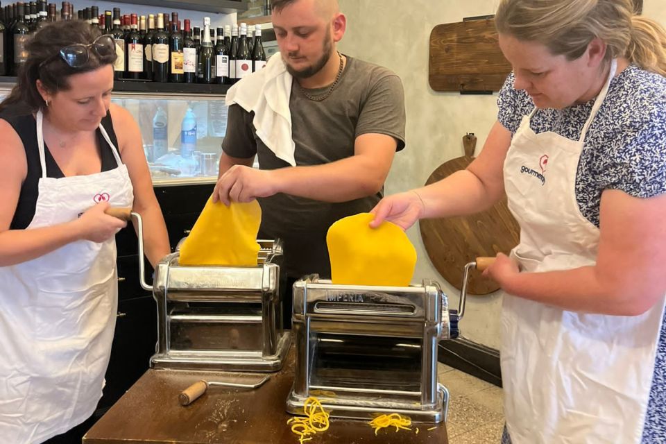 Rome: Traditional Cooking Class in the Jewish Ghetto - Dietary needs, allergies, and the kosher question (read this part)