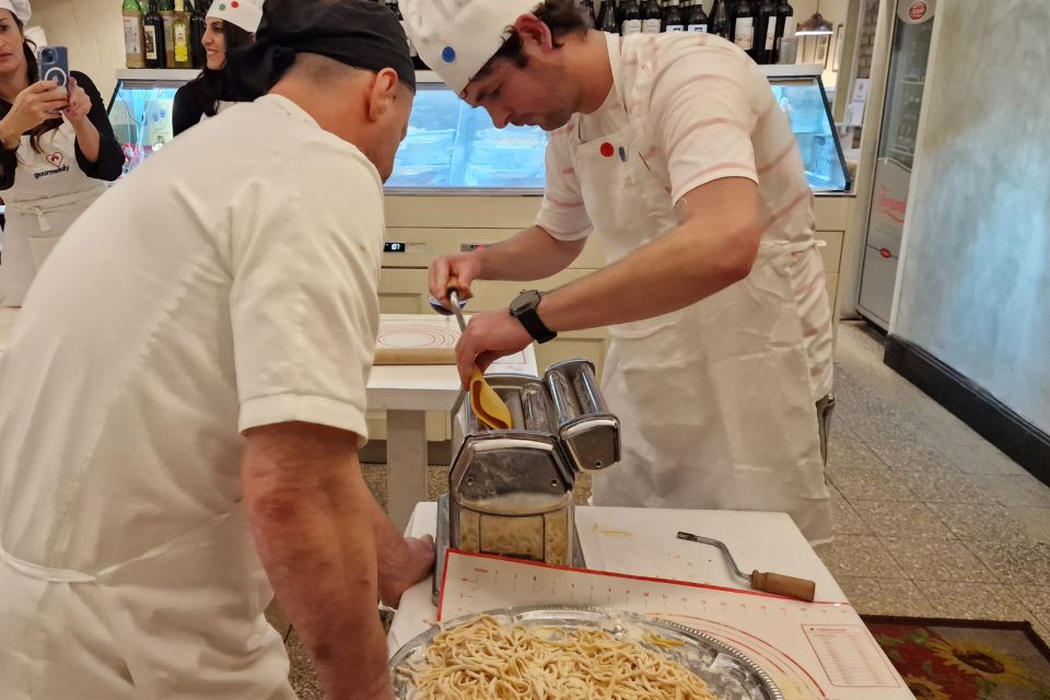 Rome: Traditional Cooking Class in the Jewish Ghetto - What you take home: recipes and next-day recommendations