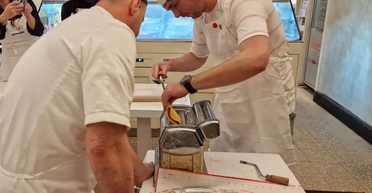 Rome: Traditional Cooking Class in the Jewish Ghetto - The story-and-food rhythm of a Jewish Ghetto Roman dinner