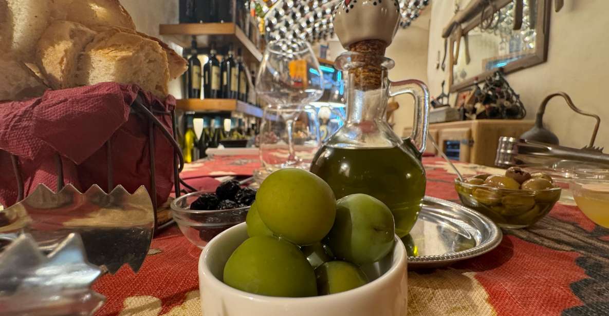Rome: Traditional Food Tasting & Wine Pairing in Trastevere - Key Highlights Worth Your Time