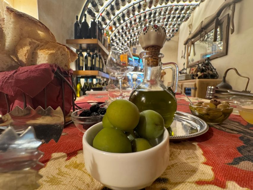 Rome: Traditional Food Tasting & Wine Pairing in Trastevere - Why This Trastevere Tasting Happens in an Ancient Roman Cistern