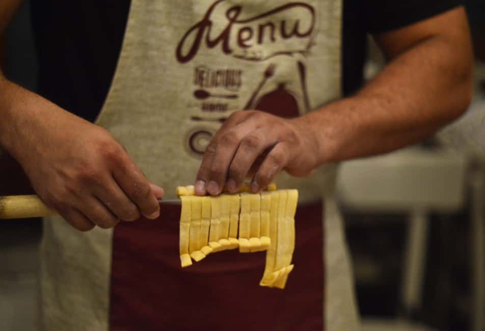 Rome: Traditional Pasta and Tiramisu Cooking Class - What’s included (and what that means for your $88 value)
