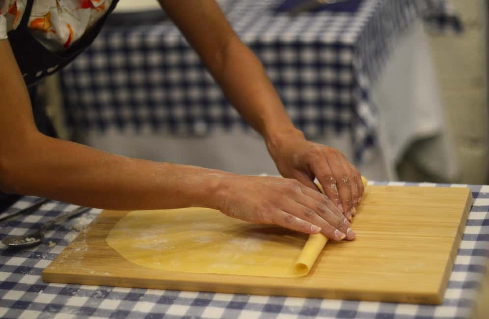 Rome: Traditional Pasta and Tiramisu Cooking Class - Practical tips: wear, bring, and plan your afternoon