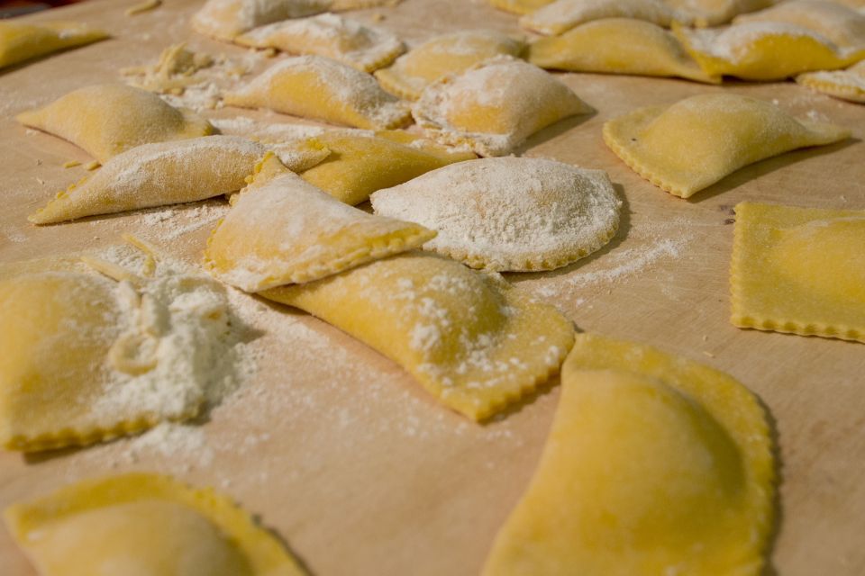 Rome: Traditional Pasta Making Class with Wine & Gelato - Who should book this pasta class (and who might not love it)