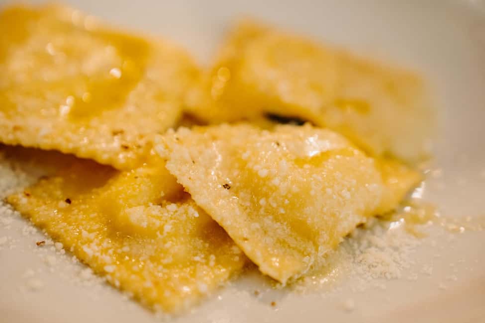 Rome: Traditional Pasta Making Class with Wine & Gelato - Making fettuccine from scratch (the skill that changes everything)