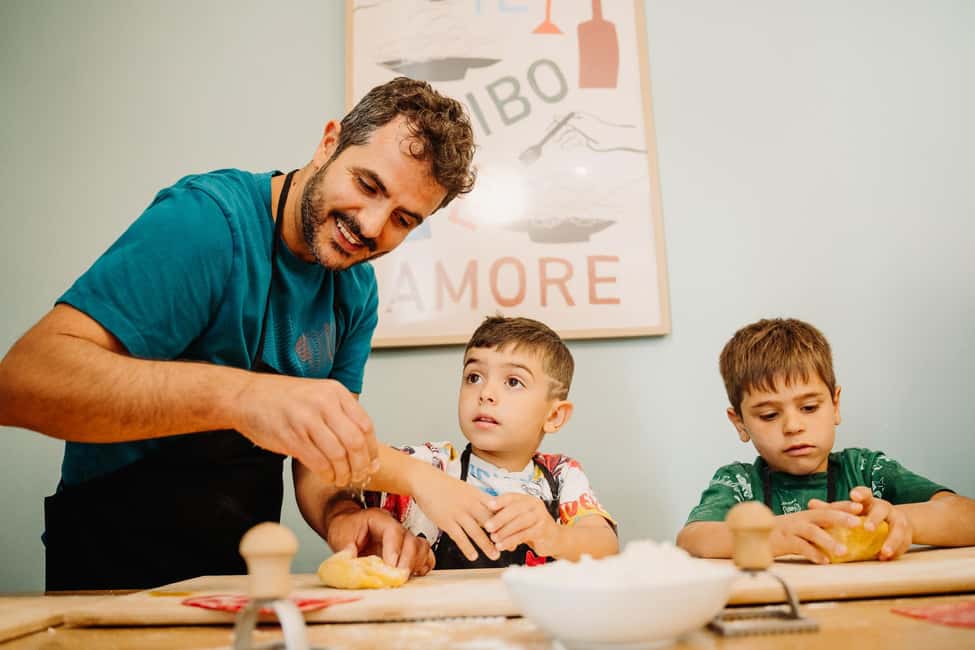 Rome: Traditional Pasta Making Class with Wine & Gelato - Price and value: is $66.84 per person a fair deal?
