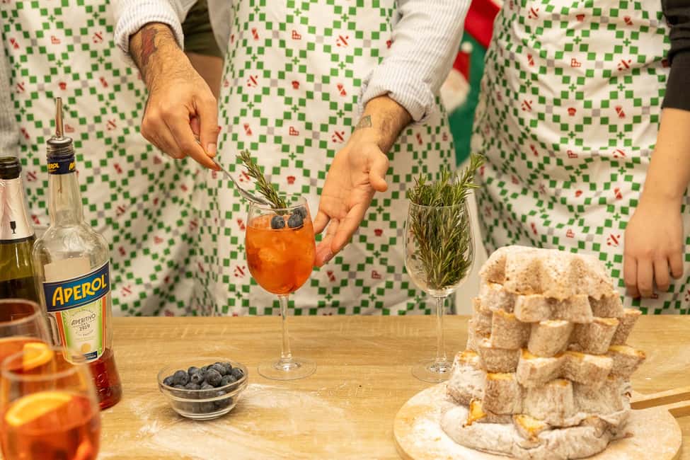 Rome: Traditional Pasta with Cocktails Cooking Class - Small-group energy: why the class stays fun and not chaotic