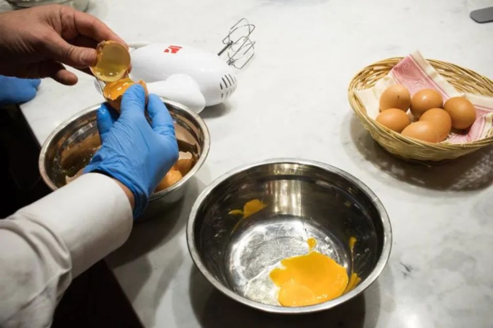 Rome: Traditional Pizza and Gelato Making Class - Key points you’ll care about