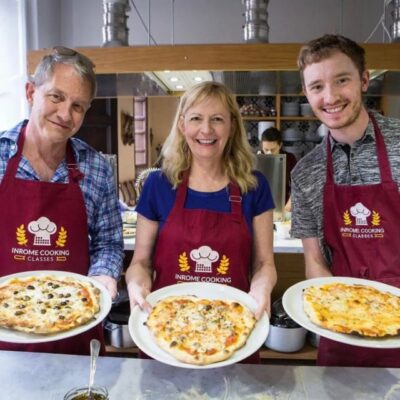 Rome: Traditional Pizza and Gelato Making Class - Meeting at Corso del Rinascimento: quick arrival tips